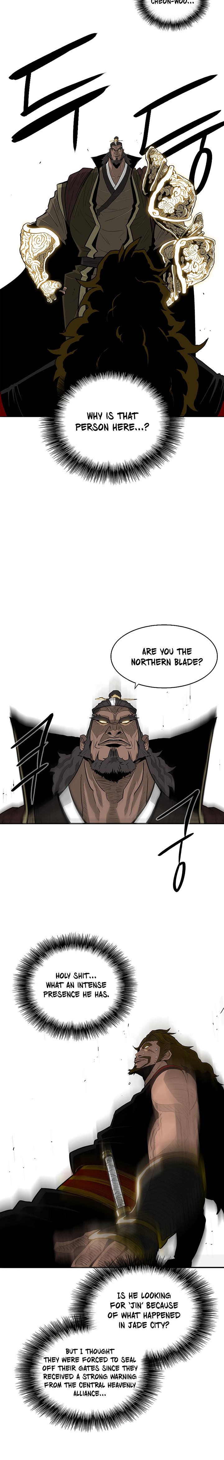 Legend of the Northern Blade Chapter 60 7